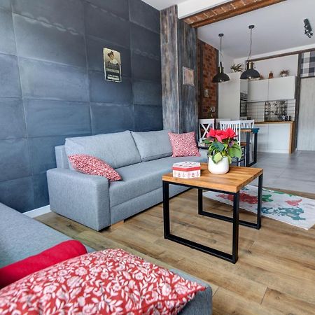 Apartamenty U Rybki Krynica - Zdroj Екстер'єр фото