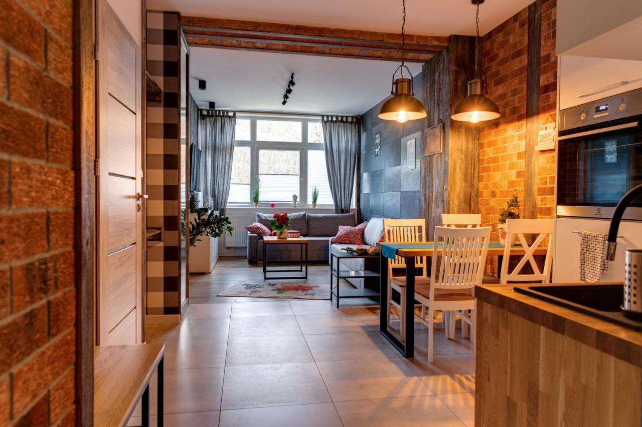 Apartamenty U Rybki Krynica - Zdroj Екстер'єр фото