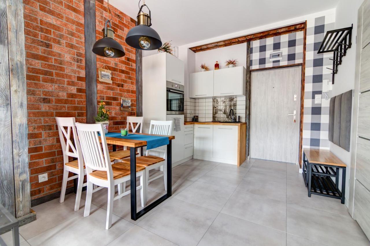 Apartamenty U Rybki Krynica - Zdroj Екстер'єр фото