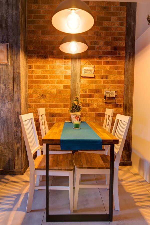 Apartamenty U Rybki Krynica - Zdroj Екстер'єр фото