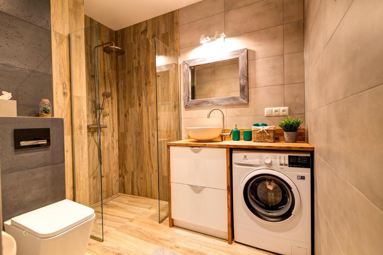 Apartamenty U Rybki Krynica - Zdroj Екстер'єр фото