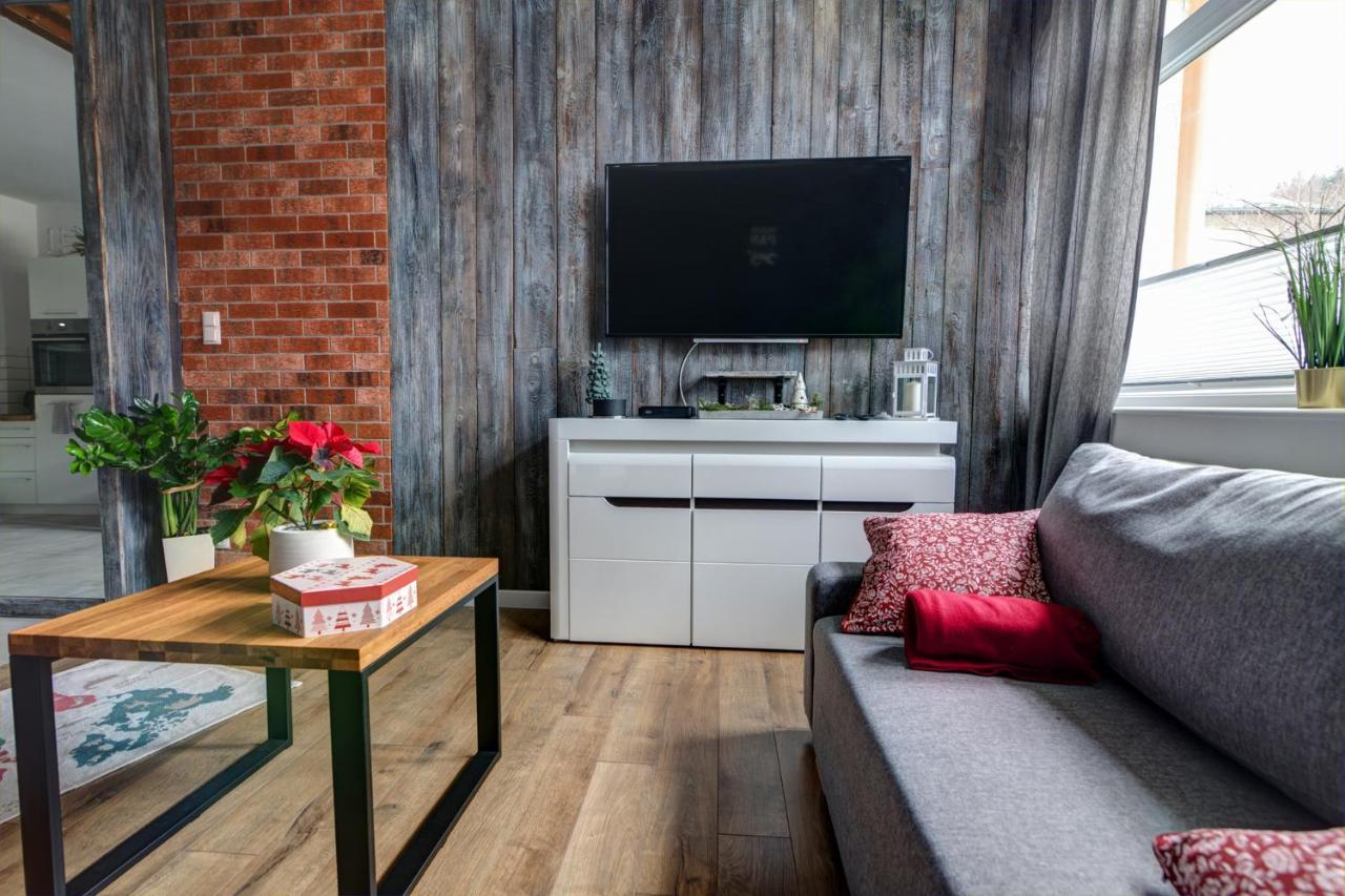 Apartamenty U Rybki Krynica - Zdroj Екстер'єр фото