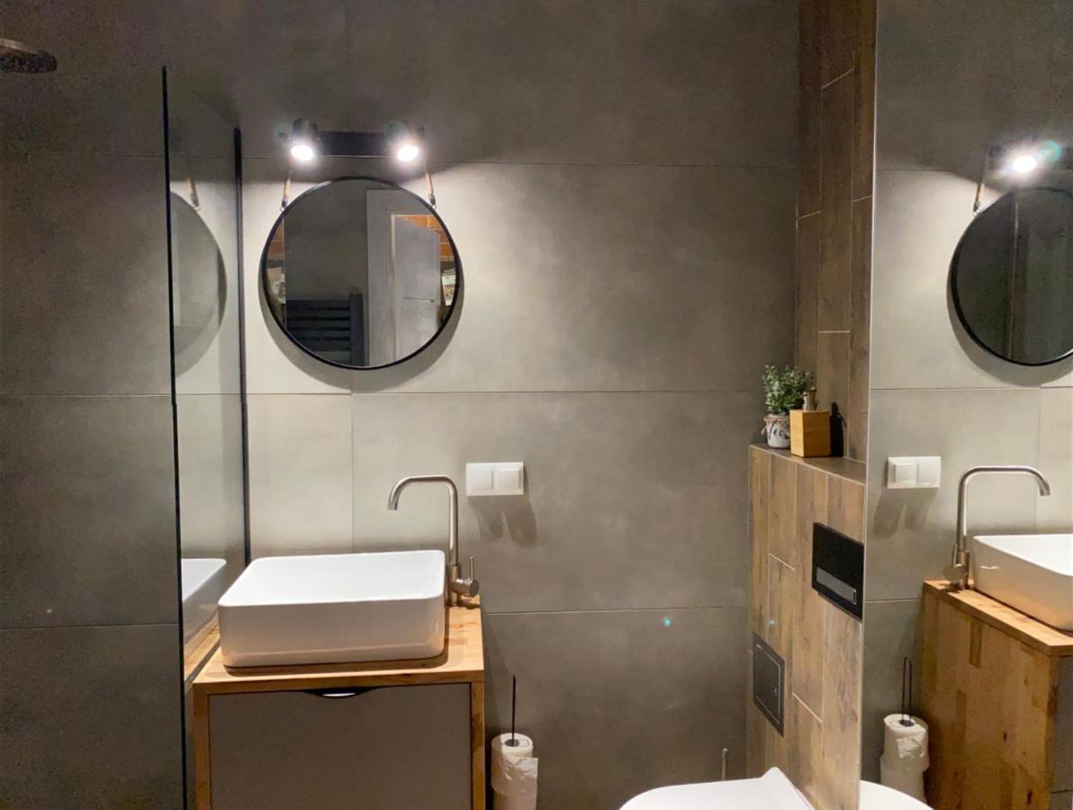 Apartamenty U Rybki Krynica - Zdroj Екстер'єр фото