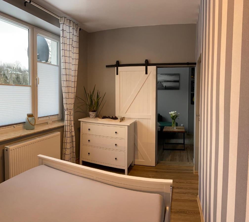 Apartamenty U Rybki Krynica - Zdroj Екстер'єр фото