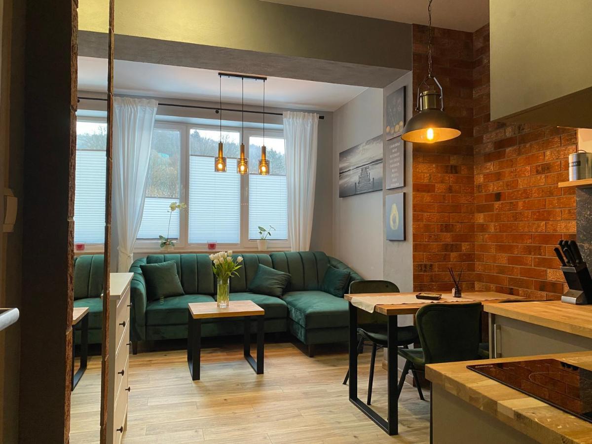 Apartamenty U Rybki Krynica - Zdroj Екстер'єр фото