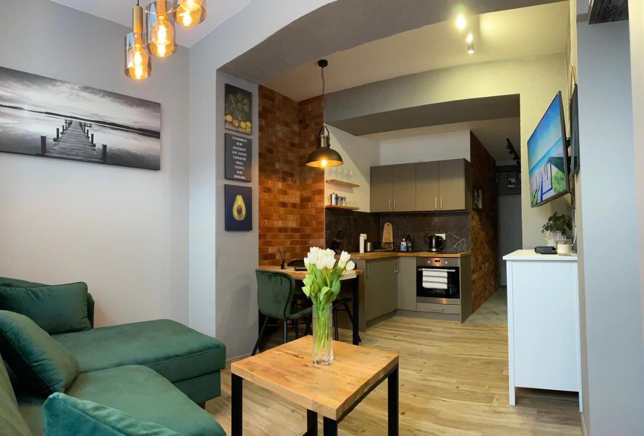Apartamenty U Rybki Krynica - Zdroj Екстер'єр фото