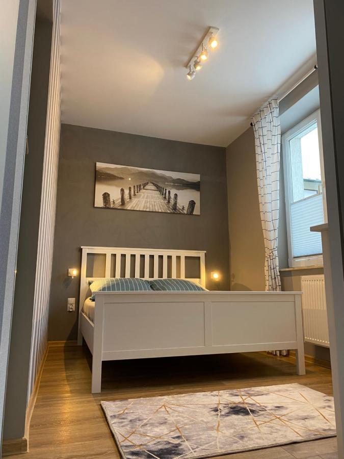 Apartamenty U Rybki Krynica - Zdroj Екстер'єр фото
