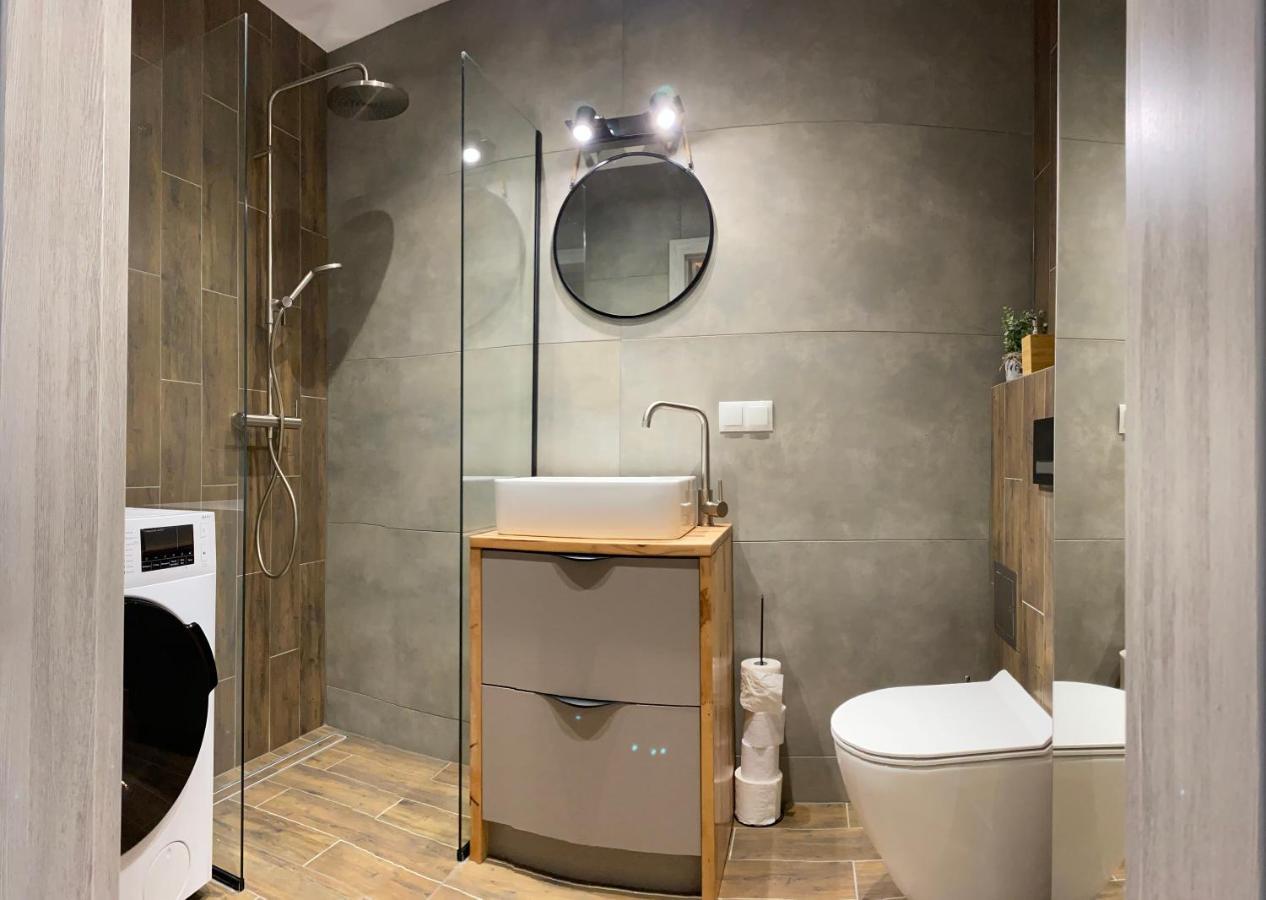 Apartamenty U Rybki Krynica - Zdroj Екстер'єр фото