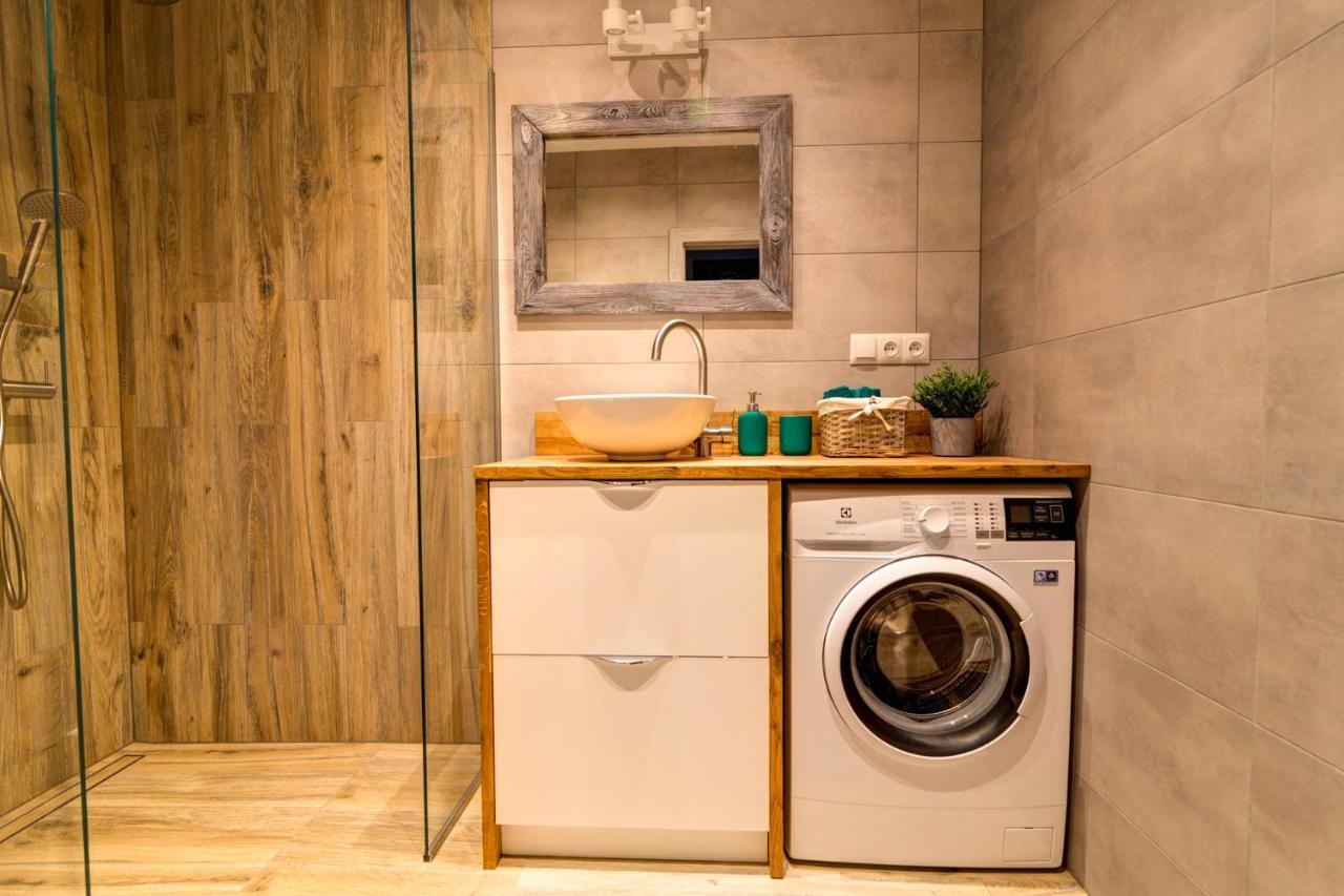 Apartamenty U Rybki Krynica - Zdroj Екстер'єр фото